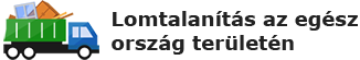 orszagoslomtalanitas.hu Logo