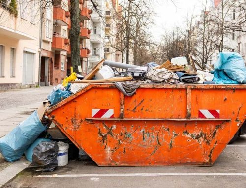 Építési hulladék elszállítása – gyors és szakszerű megoldás építkezéseknél