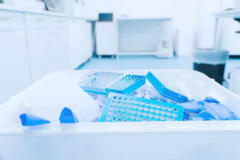 Egészségügyi veszélyeshulladék-szállítás