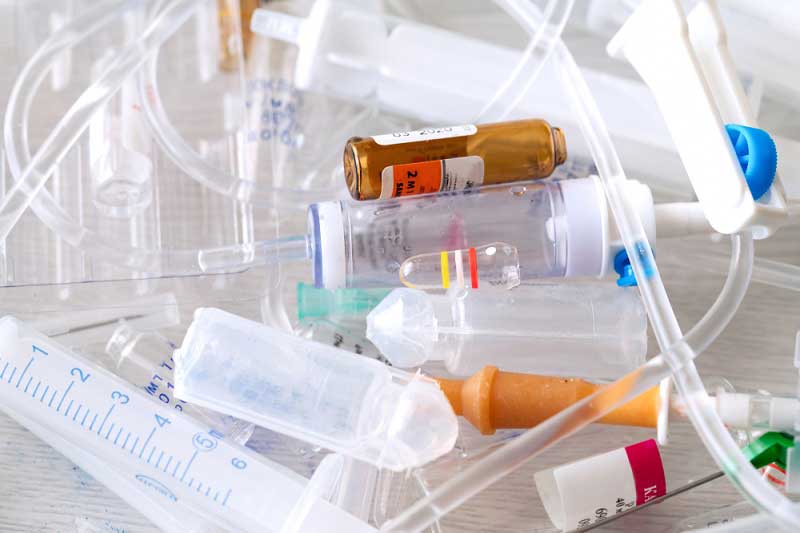 Egészségügyi veszélyeshulladék-szállítás