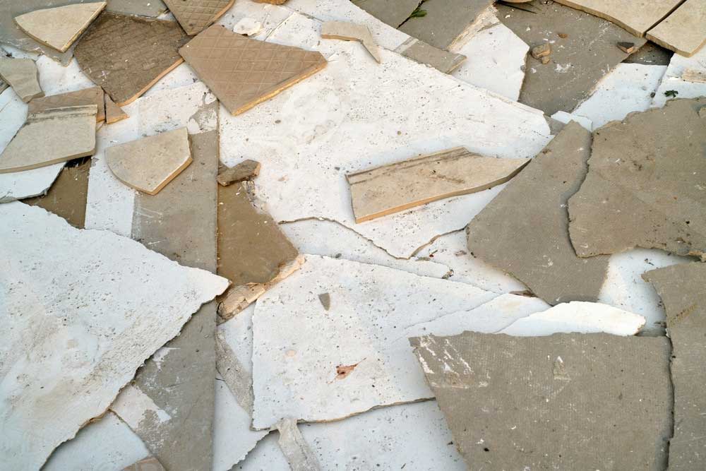 Veszélyes anyagok bontása